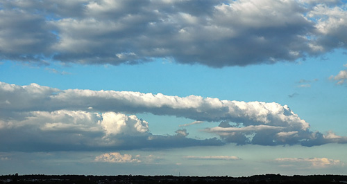 Stratocumulus Cumulogénitus - 07 septembre 2005 - Mini